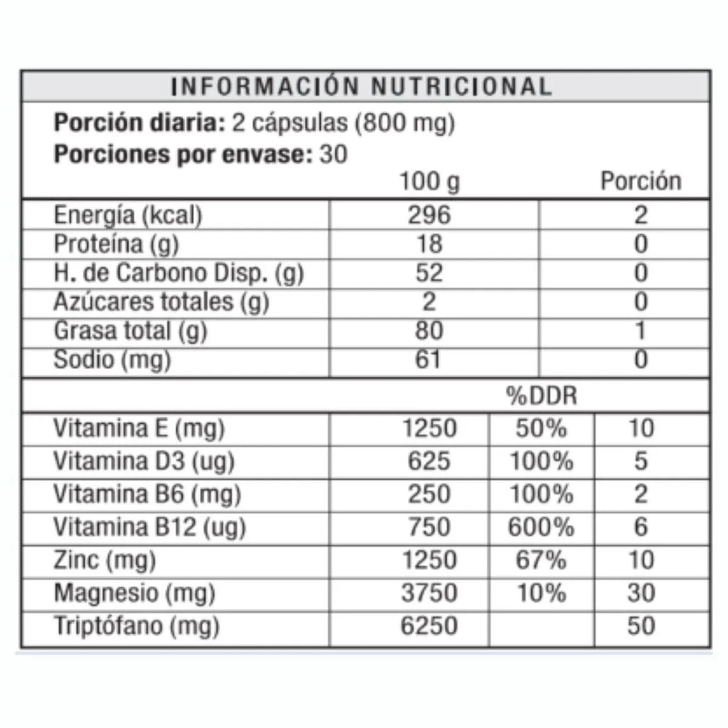 SleepZen Pro - Solución Natural para el Insomnio y Estrés Nocturno