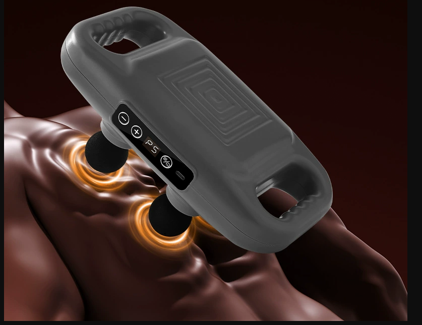 Power Relax – Masajeador Muscular de Alto Rendimiento para Alivio Profundo