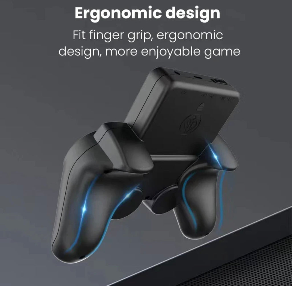 Consola Retro Portátil HD con 520 Juegos Clásicos