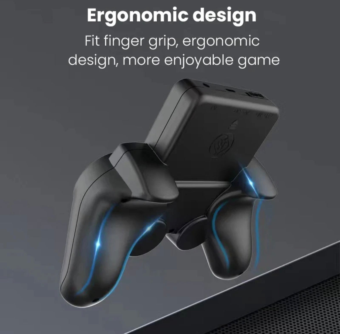 Consola Retro Portátil HD con 520 Juegos Clásicos