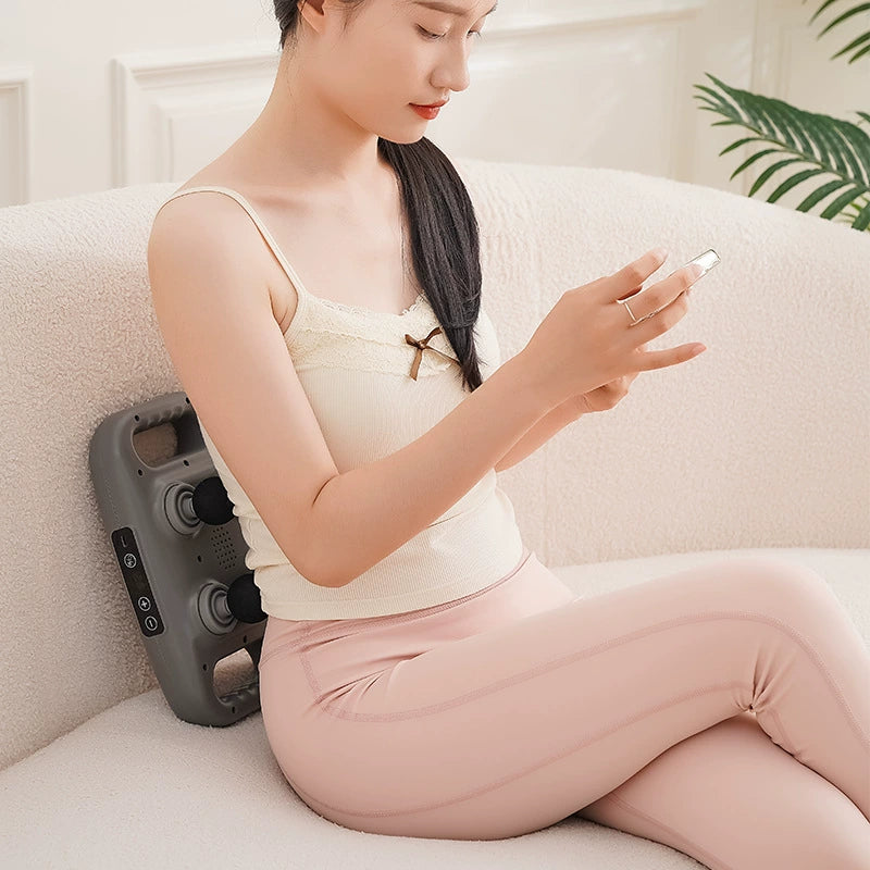 Power Relax – Masajeador Muscular de Alto Rendimiento para Alivio Profundo