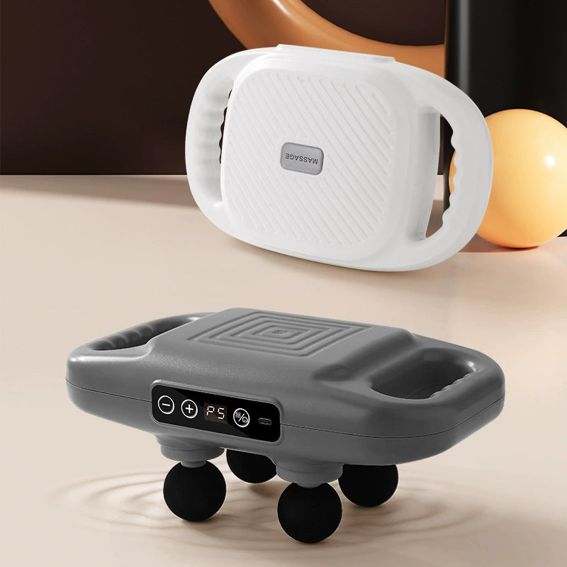 Power Relax – Masajeador Muscular de Alto Rendimiento para Alivio Profundo