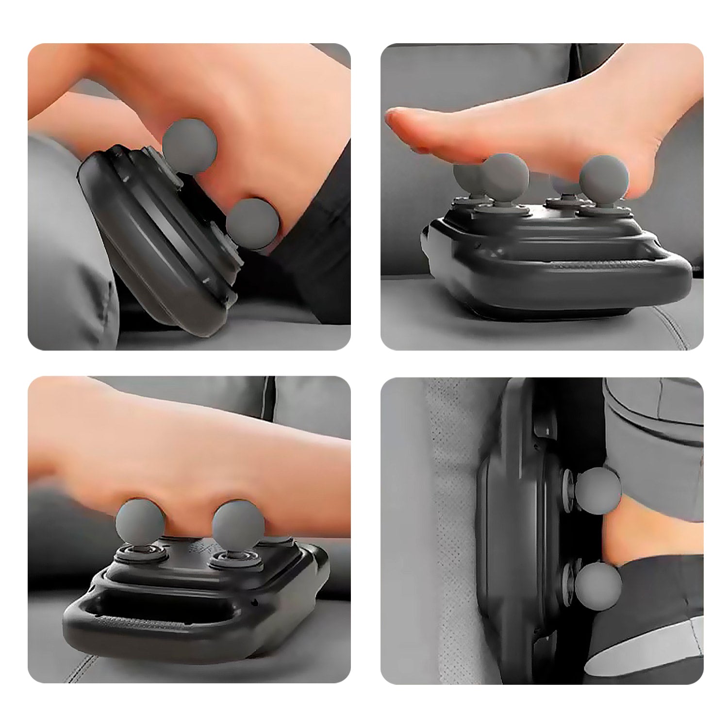 Power Relax – Masajeador De Relajación Muscular