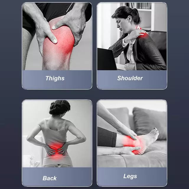 Power Relax – Masajeador De Relajación Muscular