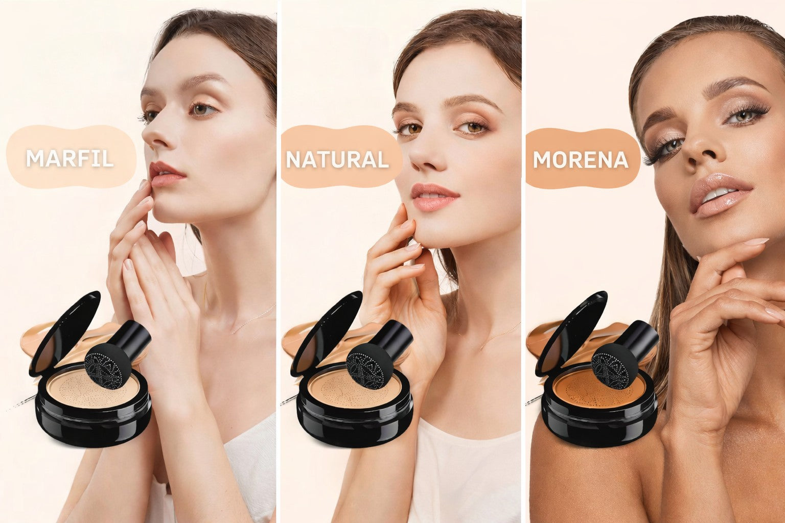 BB CREAM - Base Maquillaje Hidratante